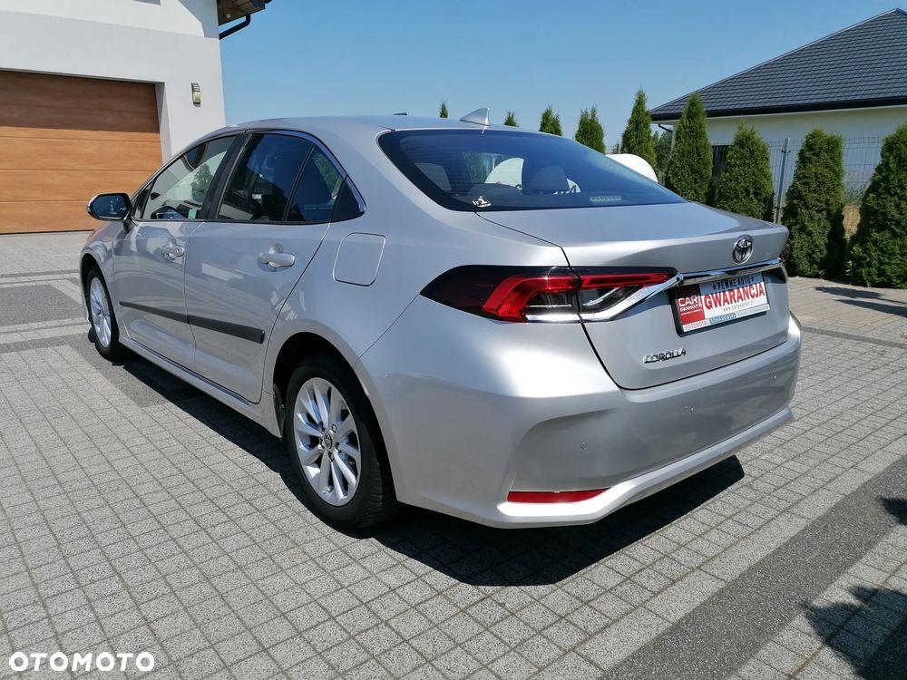 Toyota Corolla 1.6 Comfort - 7