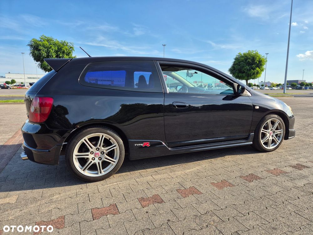 Honda Civic 2.0i TypeR - 4