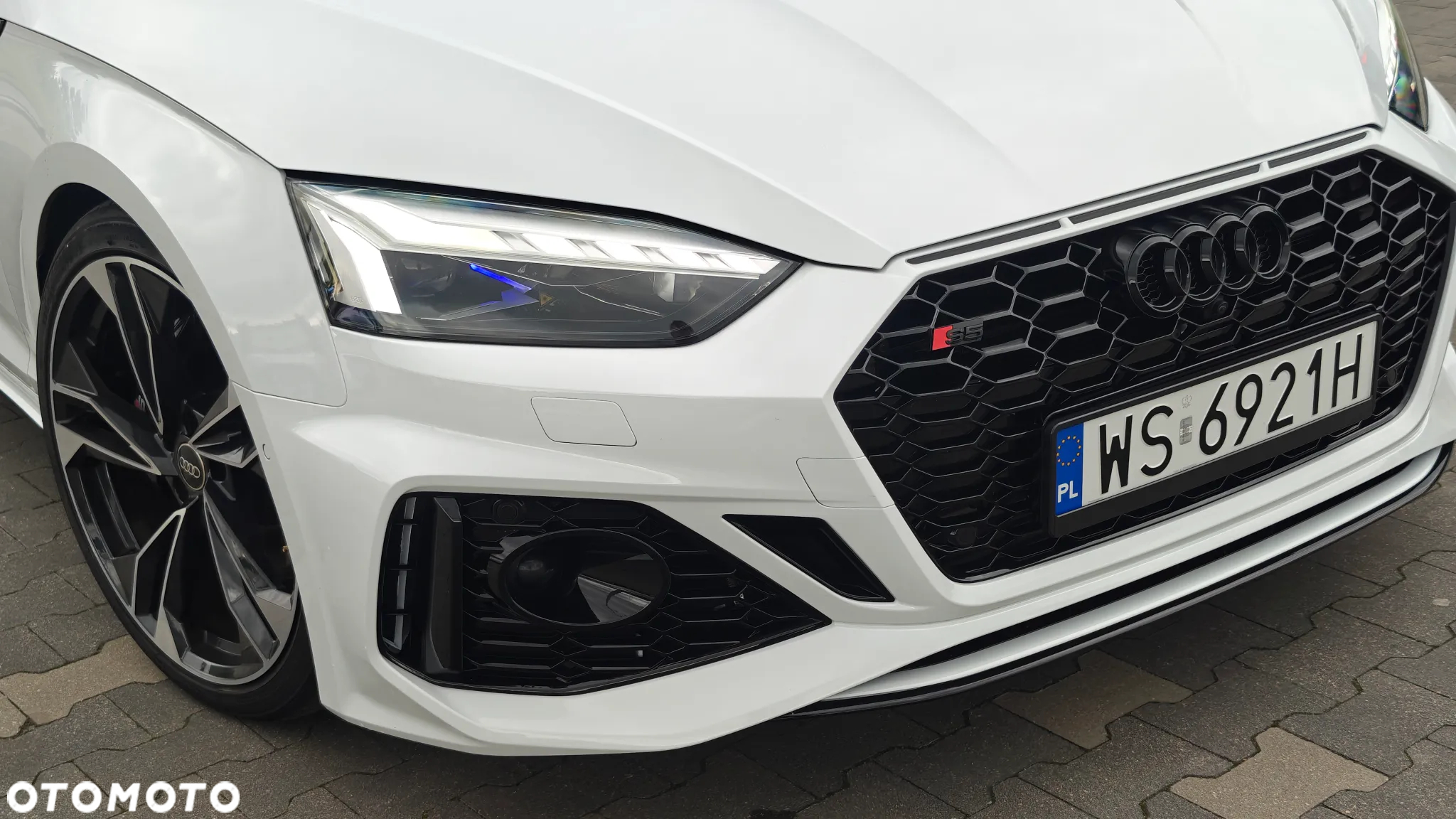 Audi S5 Sportback 3.0 TFSI quattro tiptronic - 15