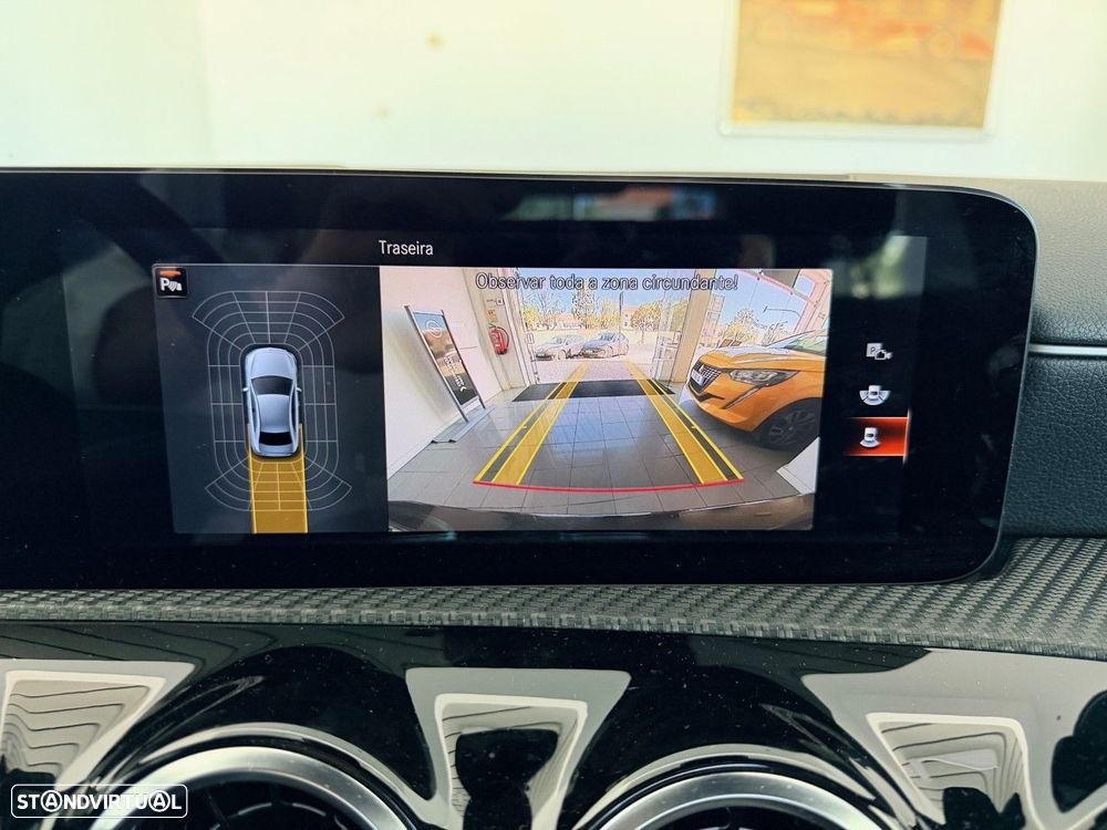 Mercedes-Benz A 250 - 26