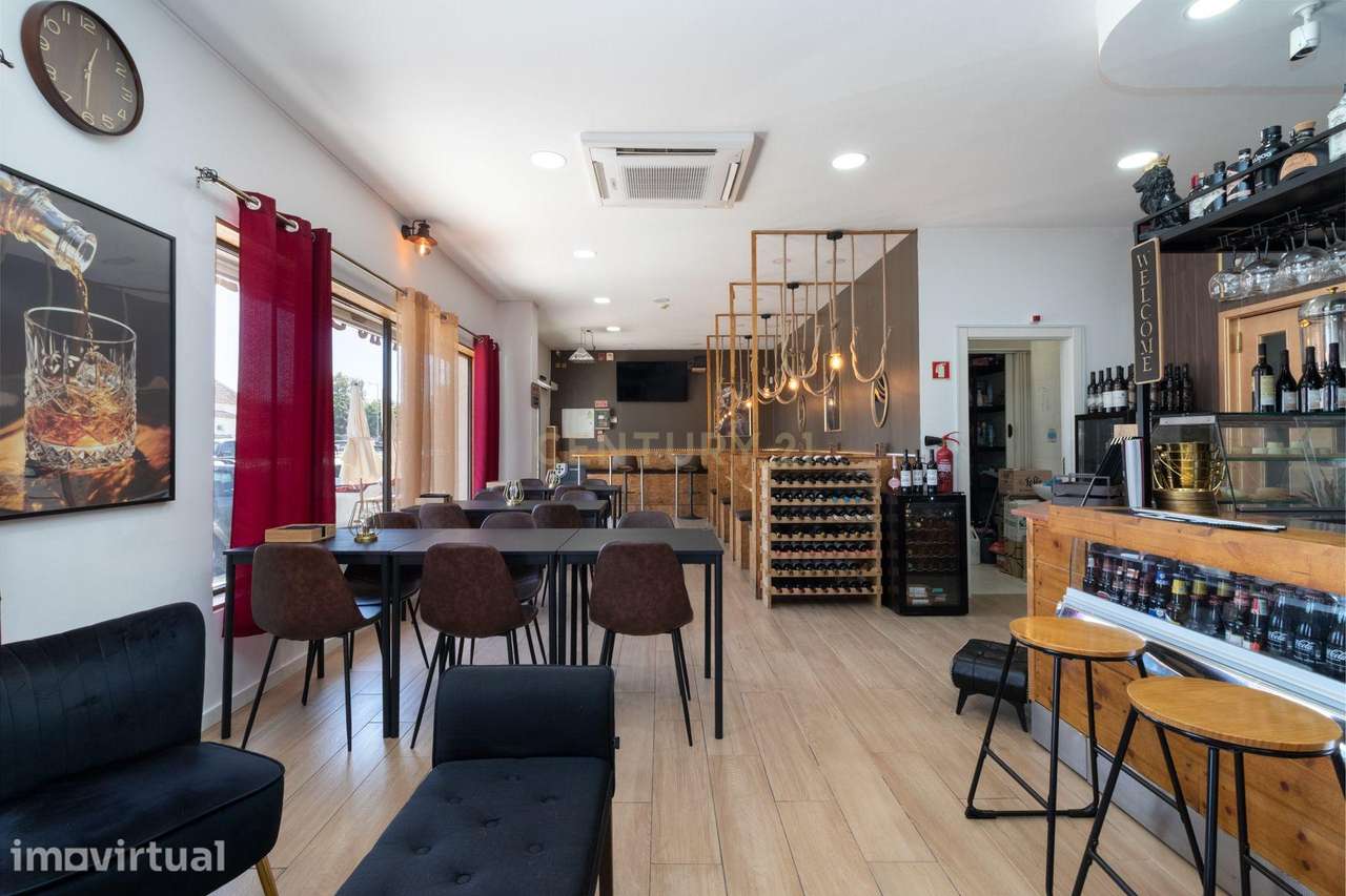 Restaurante pronto a trabalhar!! - Grande imagem: 2/27