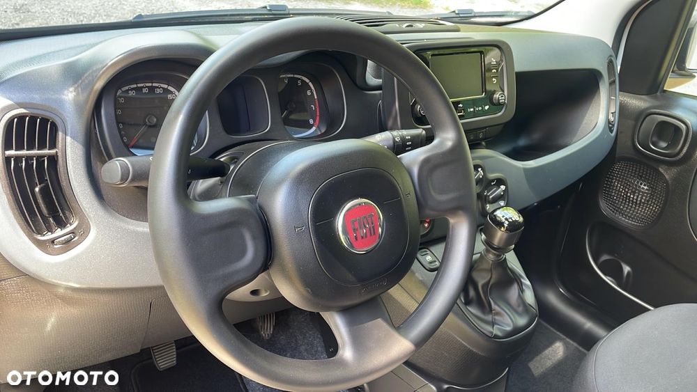 Fiat Panda Hybrid Easy - 17
