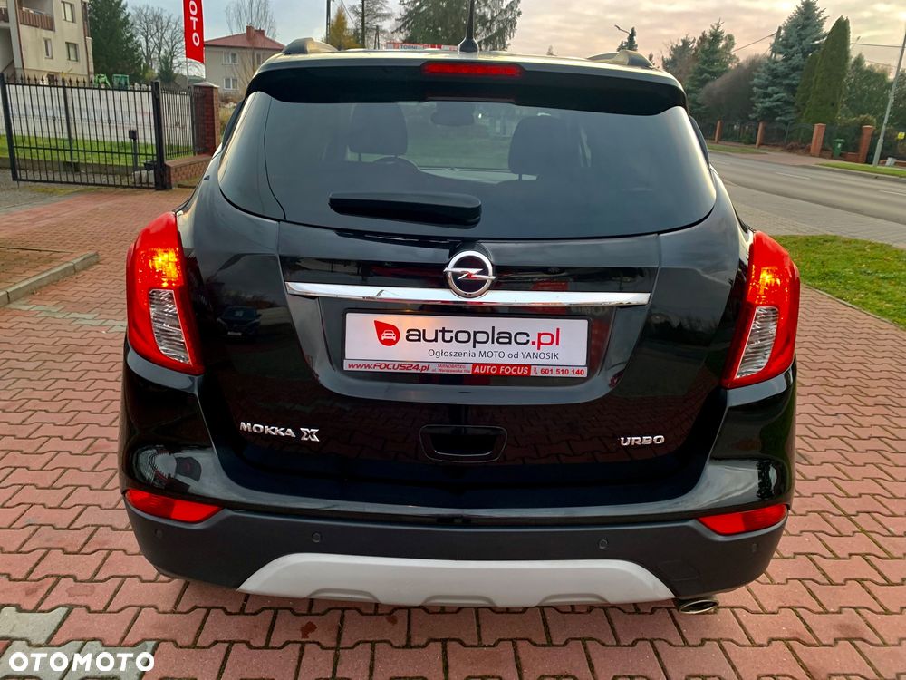 Opel Mokka X - 9