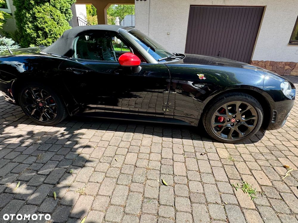 Abarth 124 1.4 MultiAir - 2