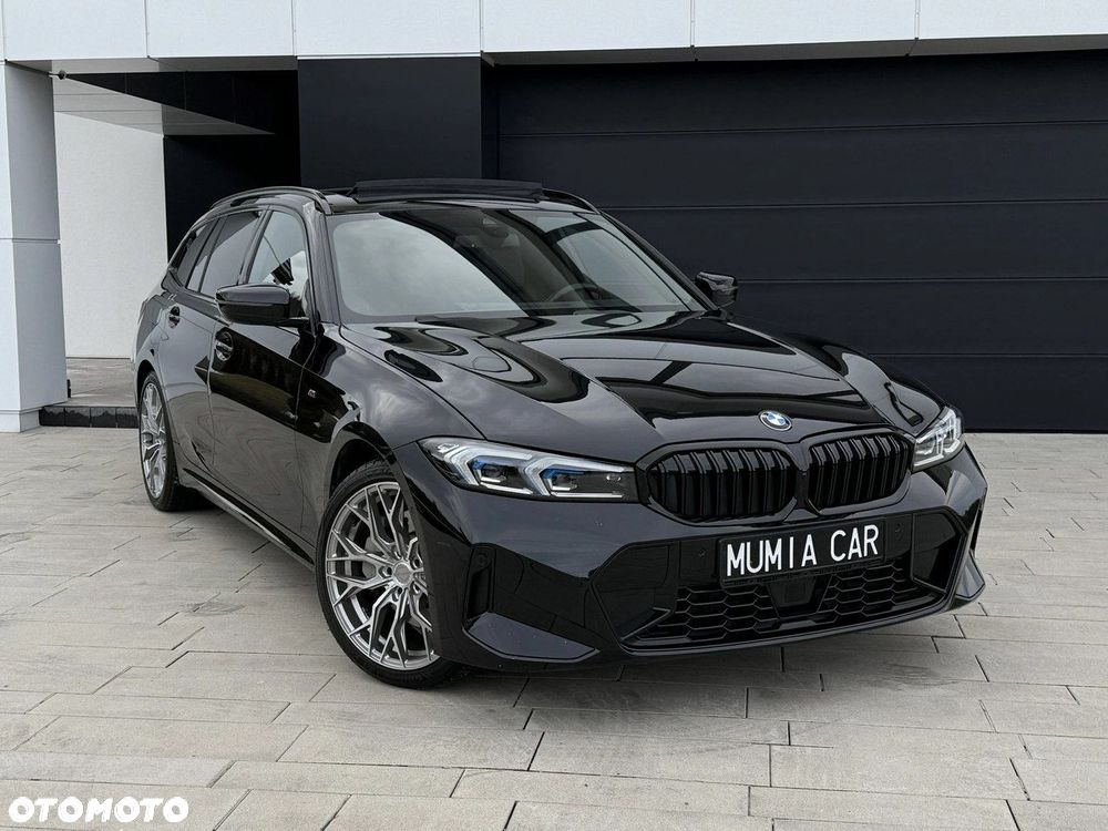 BMW Seria 3 330i xDrive M Sport sport - 4