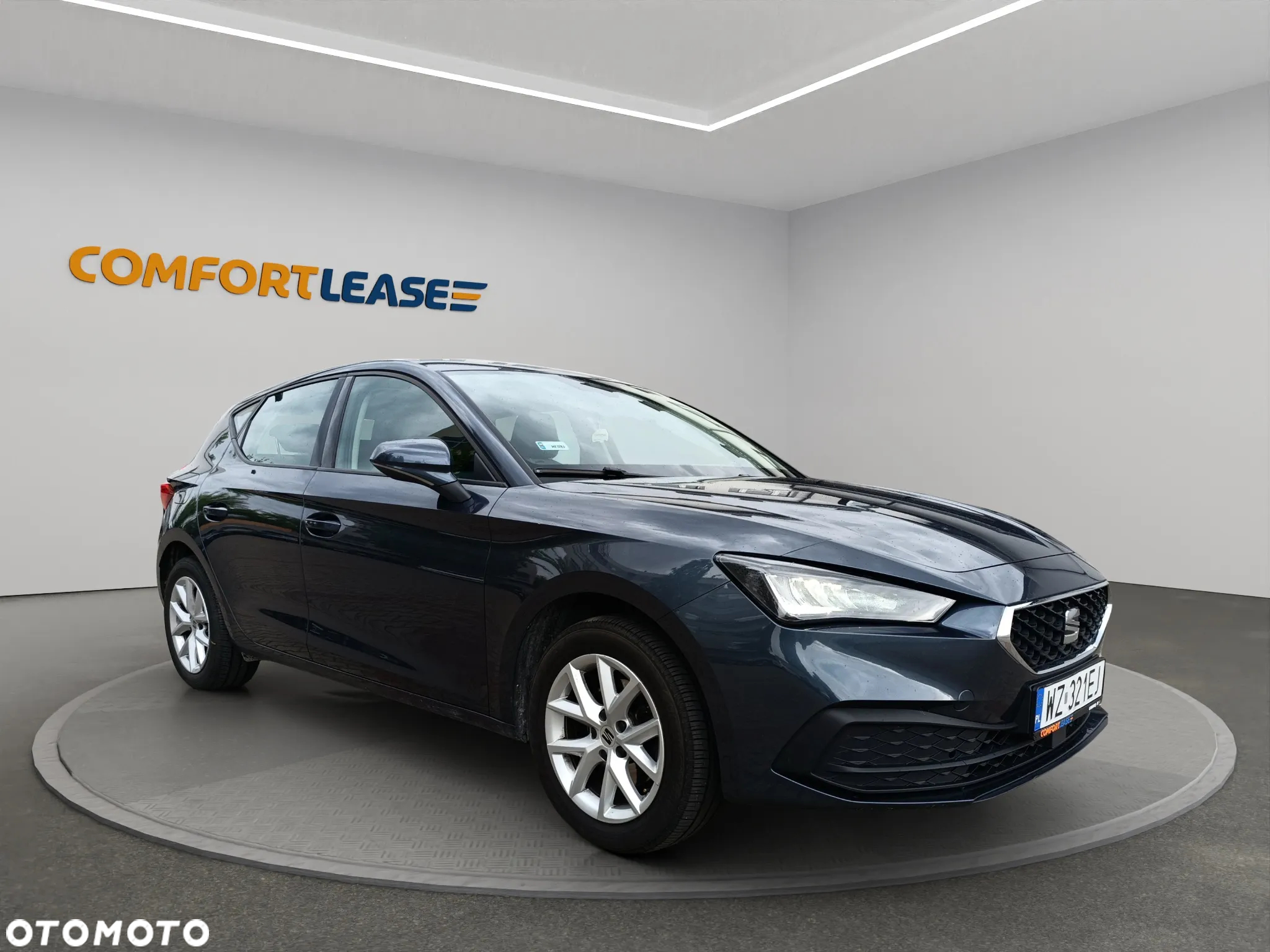 Seat Leon 1.0 TSI Full LED - 8