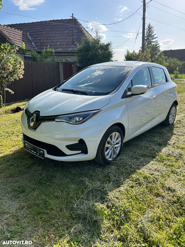Renault ZOE (mit Batterie) Z.E. 50 EXPERIENCE - 1