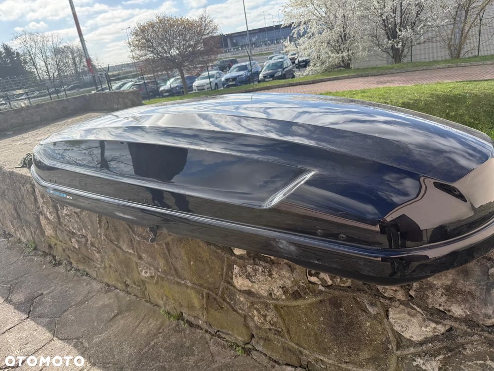 BOX dachowy Jedyny w Polsce Norauto Bermude 500 - 3