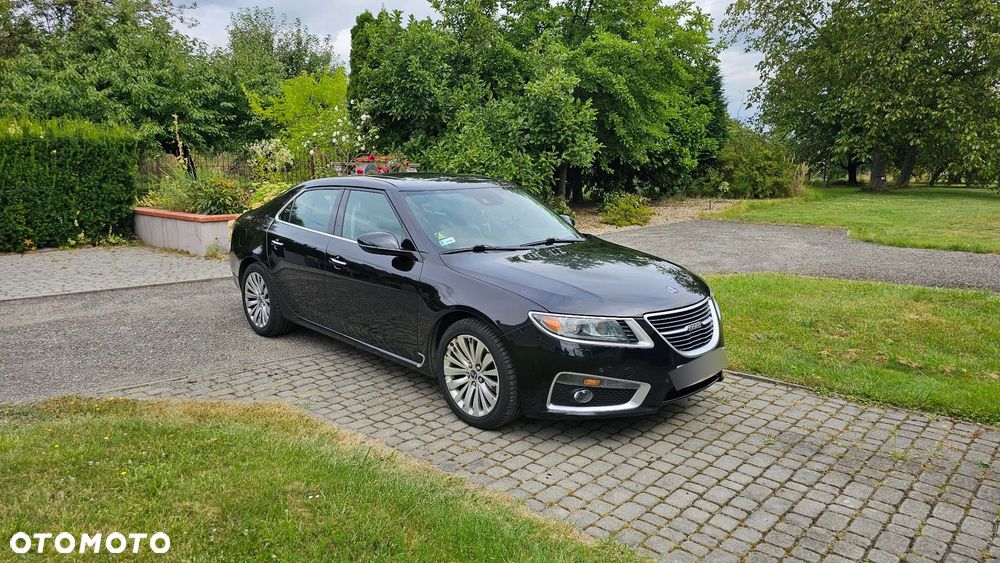 Saab 9-5 2.8 Turbo Aero XWD - 1