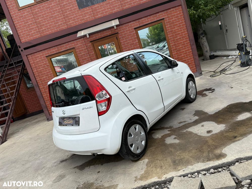 Suzuki Splash - 4