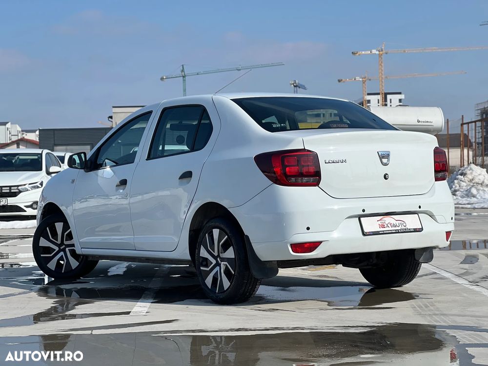 Dacia Logan 1.0 SCe Ambiance - 4