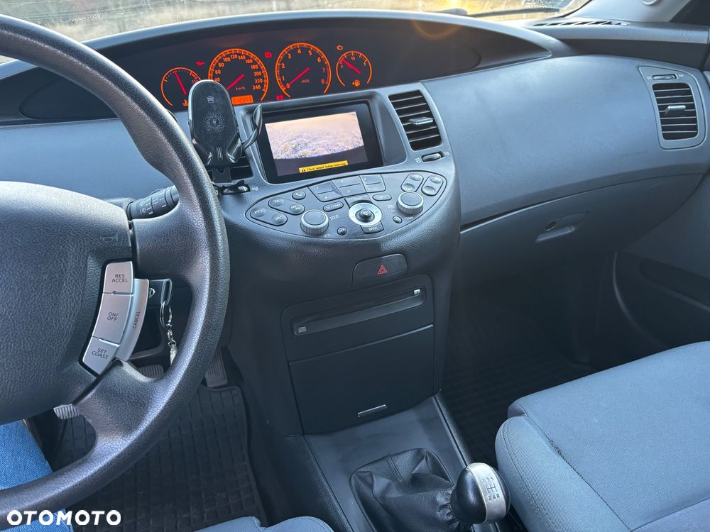 Nissan Primera Traveller 1.8 visia-plus - 22