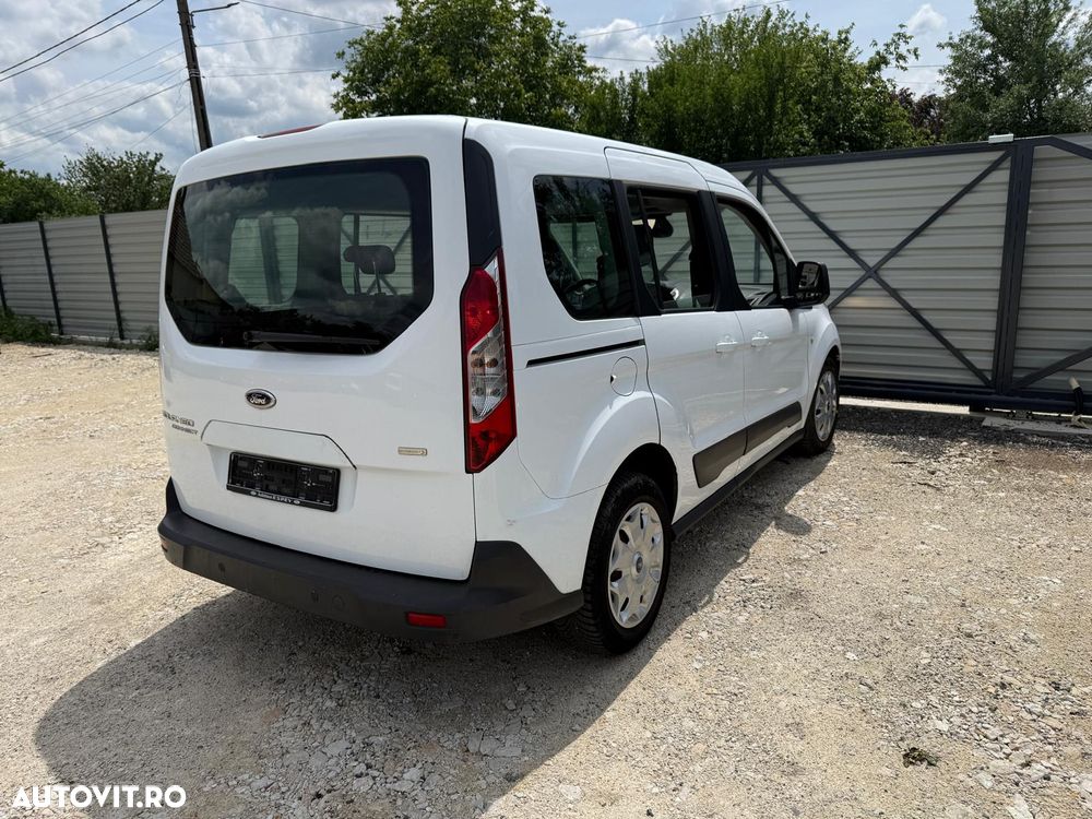 Ford Tourneo Connect - 3