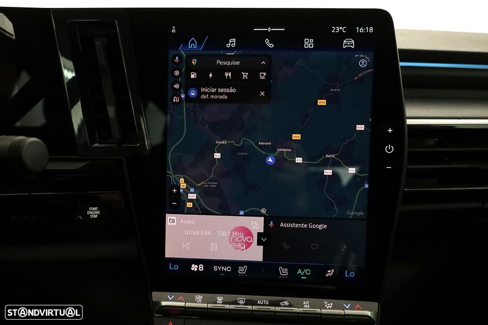 Renault Rafale 1.2 Hyper Hybrid E-Tech Esprit Alpine - 9
