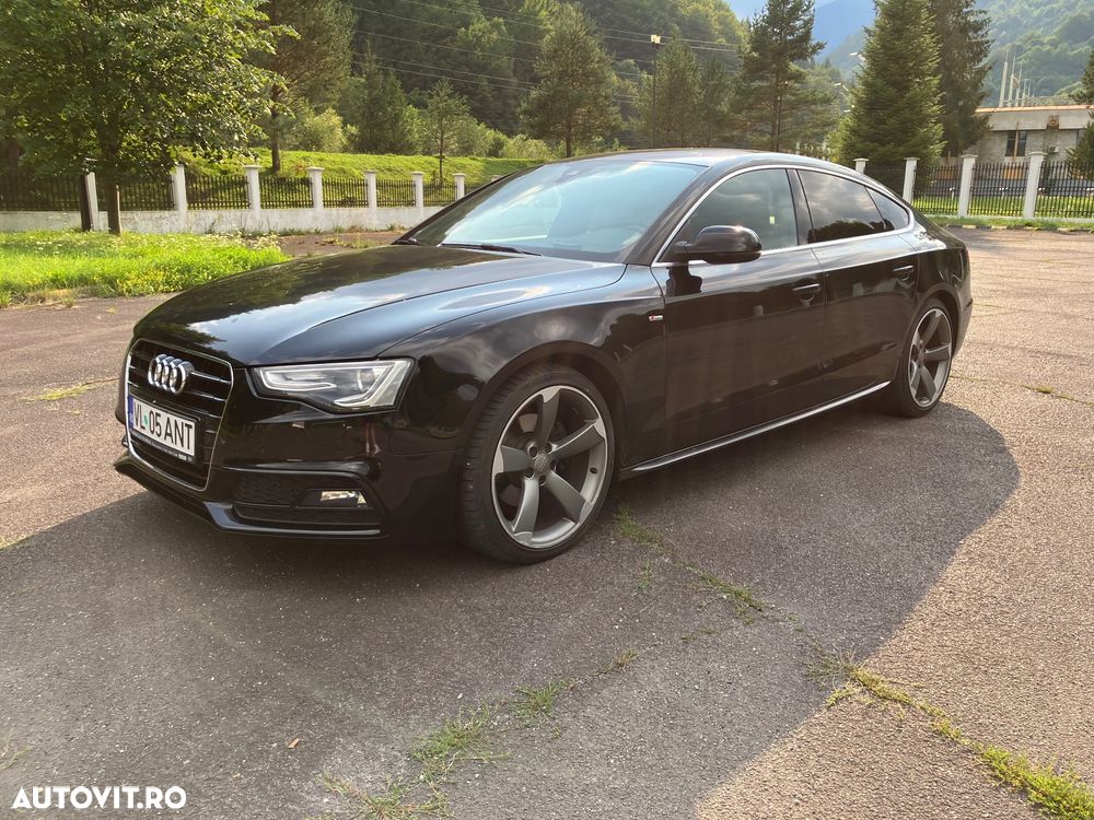 Audi A5 2.0 TDI ack DPF (clean diesel) - 9