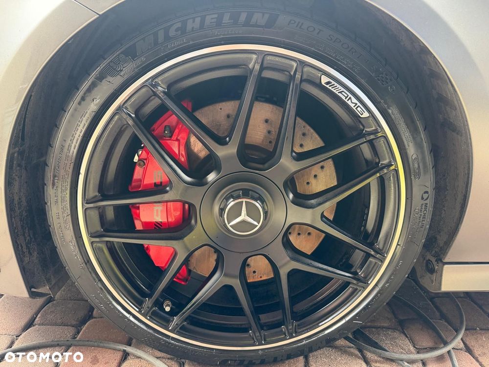 Mercedes-Benz CLA AMG 45 S 4-Matic+ 8G-DCT - 13