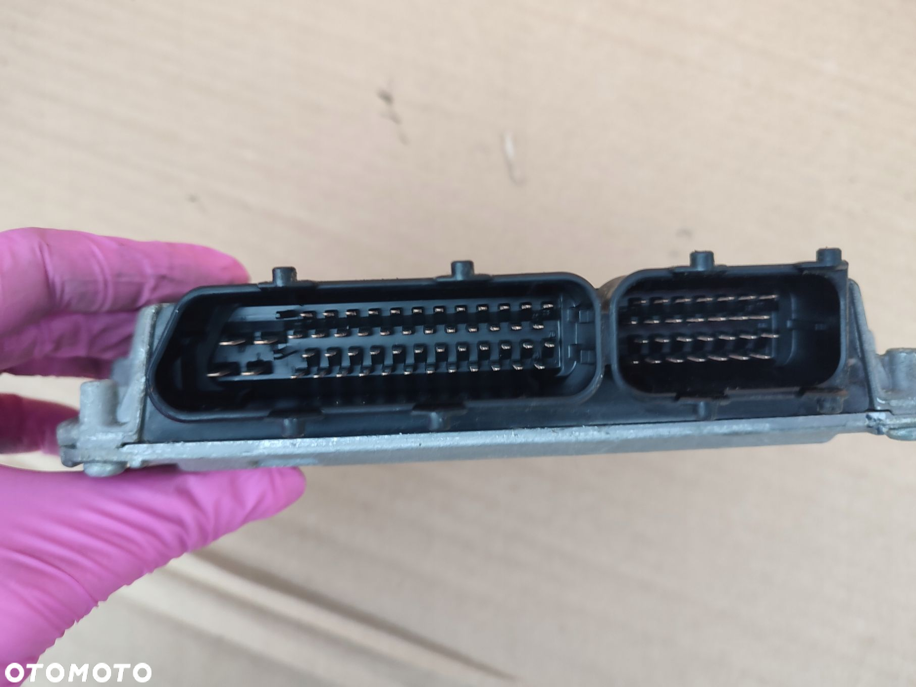Sterownik komputer silnika VW POLO V 6R 1.2BENZYNA 03E906023AL - 3