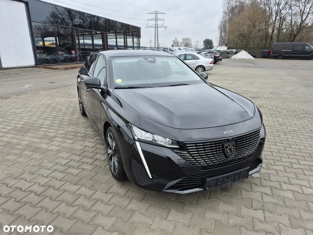 Peugeot 308 BlueHDi 130 EAT8 Allure Pack - 1