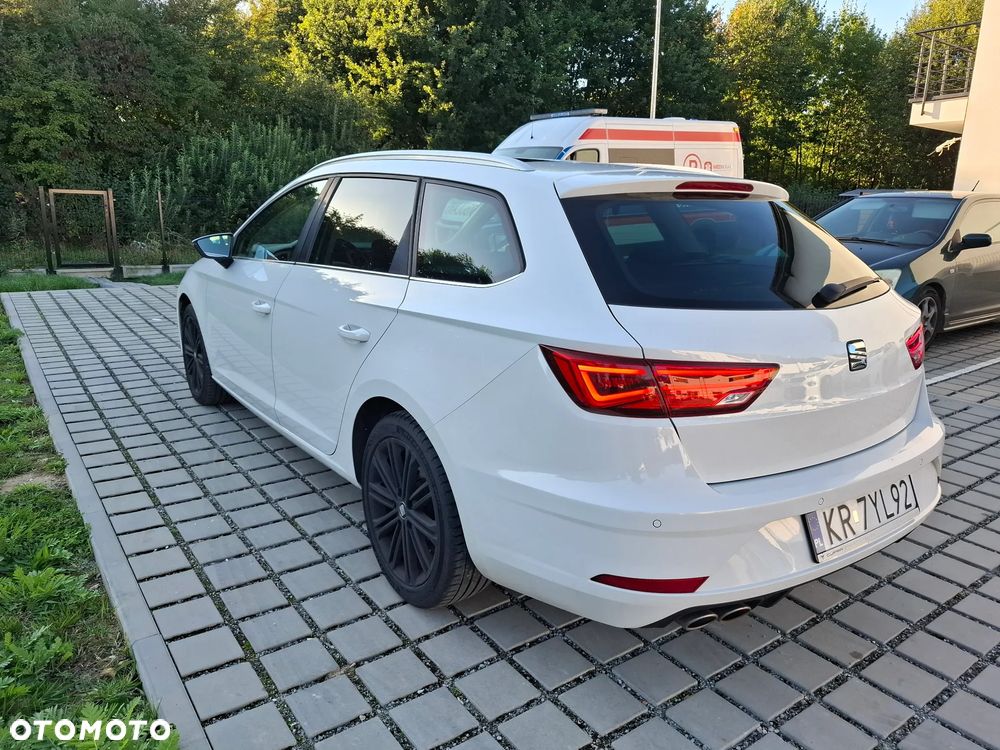 Seat Leon 2.0 TDI Xcellence S&S DSG - 8