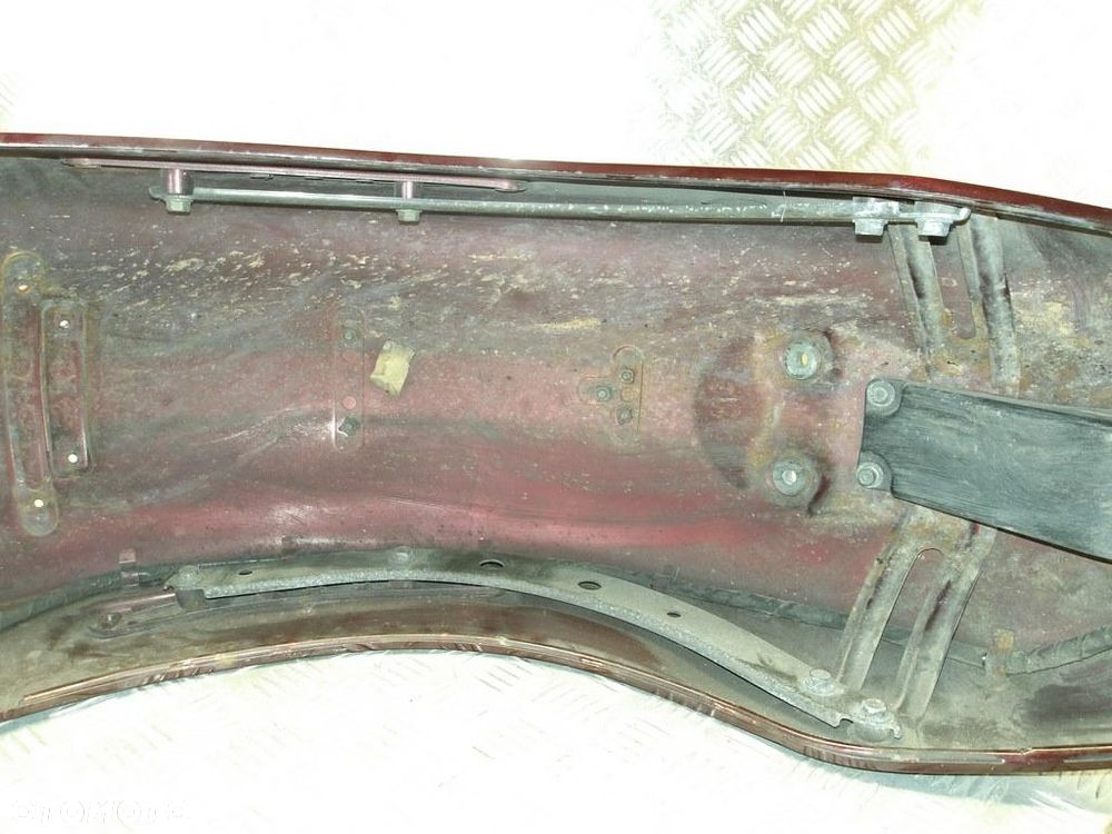 Błotnik tylny KAWASAKI VN 2000 VULCAN 04-10r   PN. 35022-0021 - 12