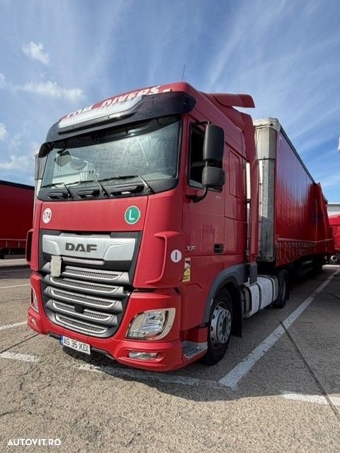 DAF XF - 4