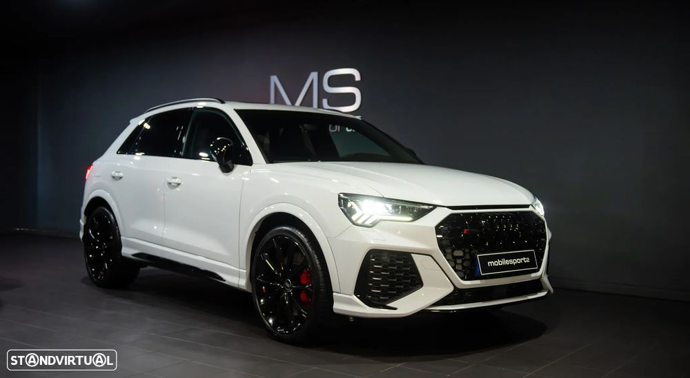Audi RS Q3 Sportback 2.5 TFSI quattro S tronic - 10