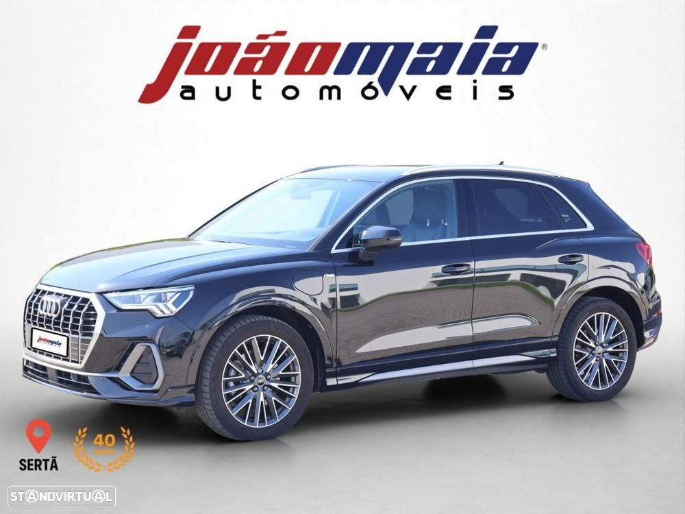 Audi Q3 45 TFSIe S line S tronic - 5