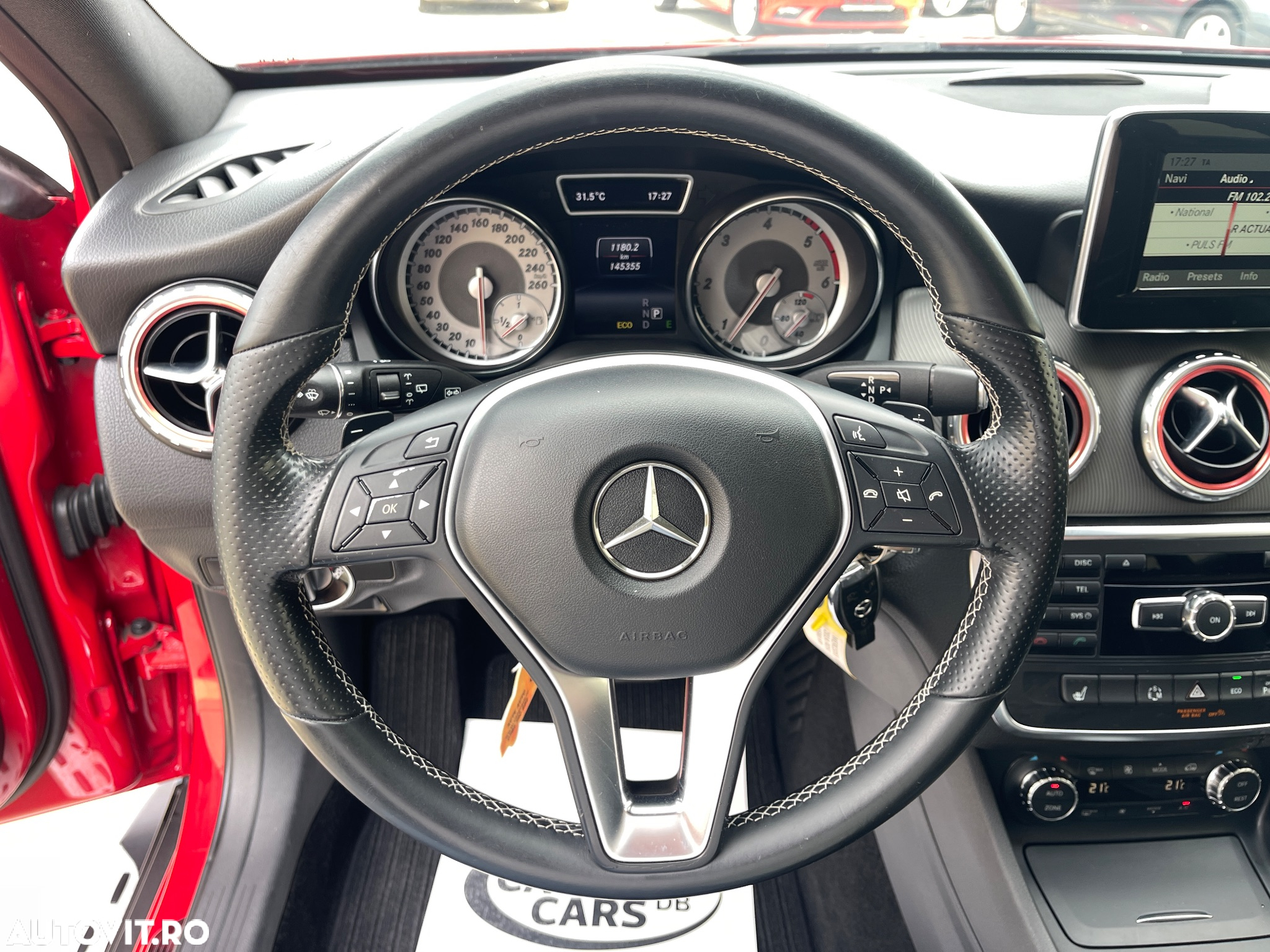 Mercedes-Benz GLA 220 CDI 7G-DCT StreetStyle - 37