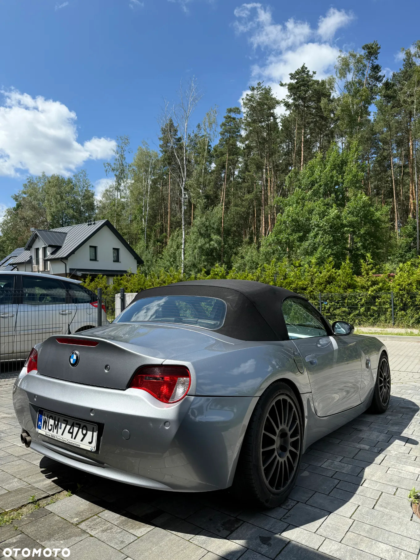 BMW Z4 3.0i - 8