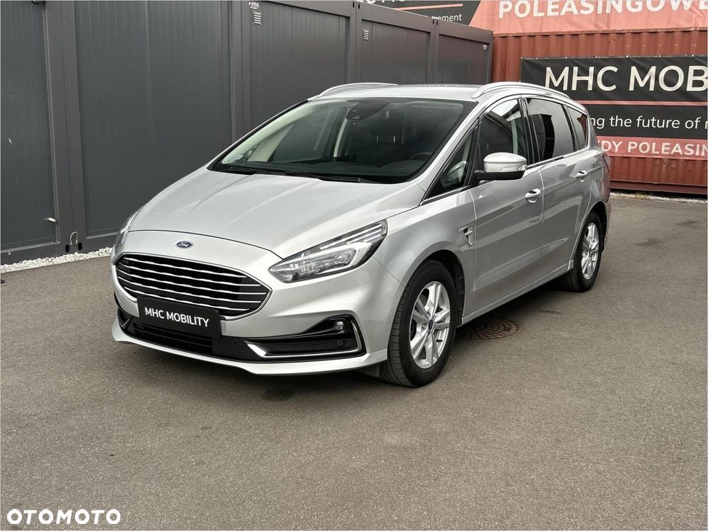 Ford S-Max 19 - 12