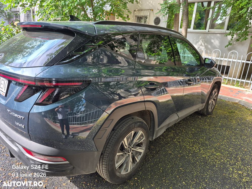 Hyundai Tucson HEV 1.6 l 230 CP 4WD 6AT Style+ - 1