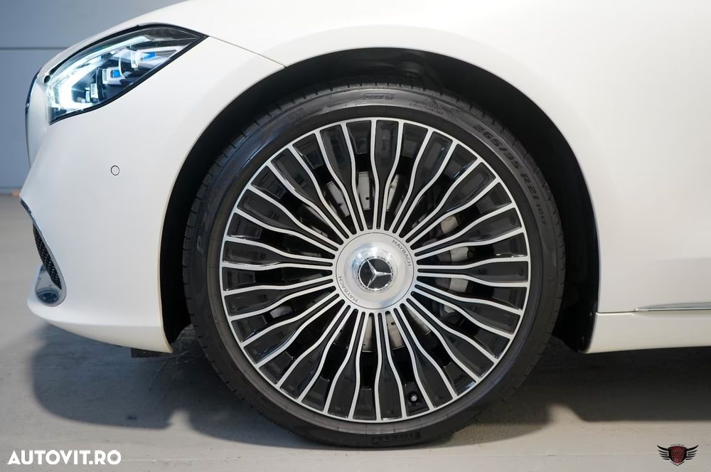Mercedes-Benz S Maybach 580 4Matic L 9G-TRONIC - 30