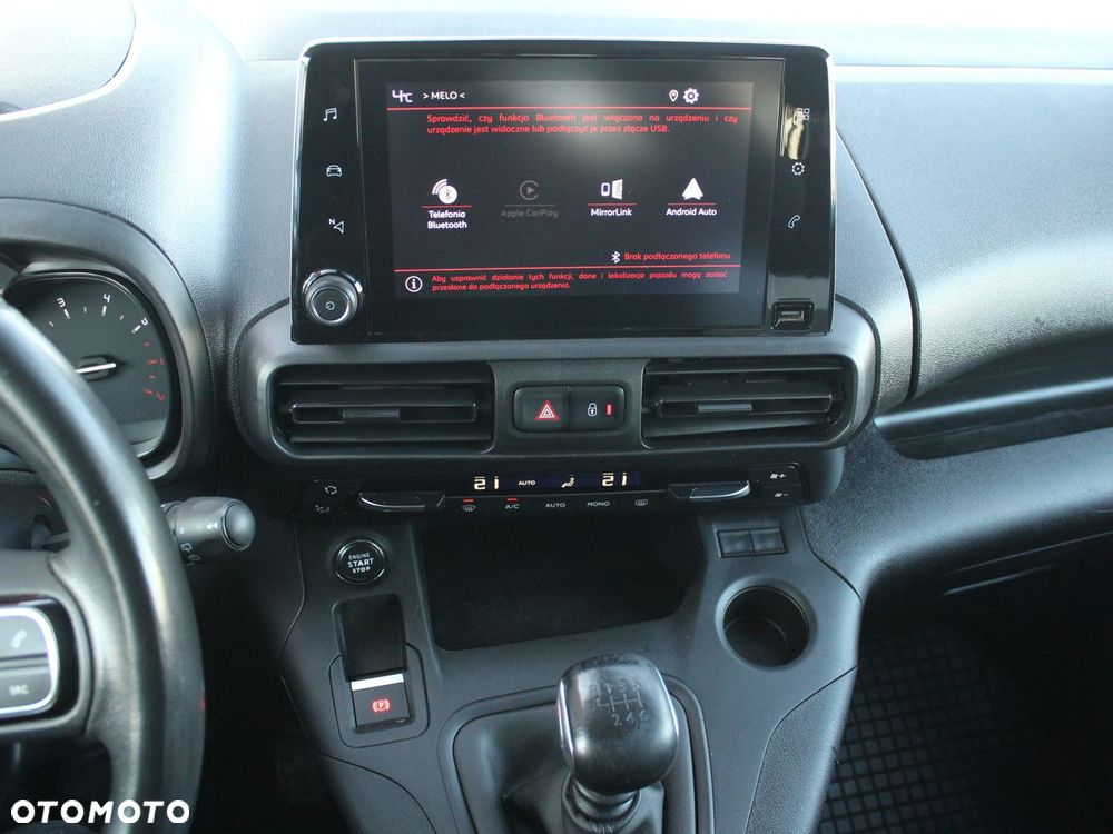 Citroën Berlingo M 1.5 BlueHDI Feel S&S N1 - 10