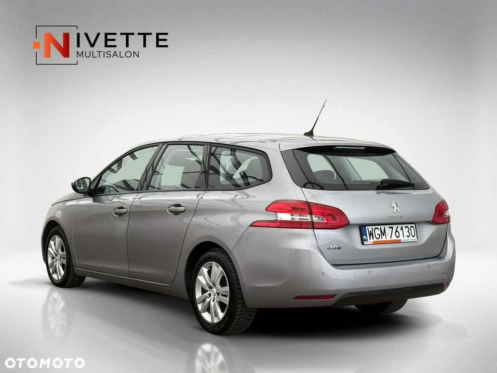 Peugeot 308 - 5