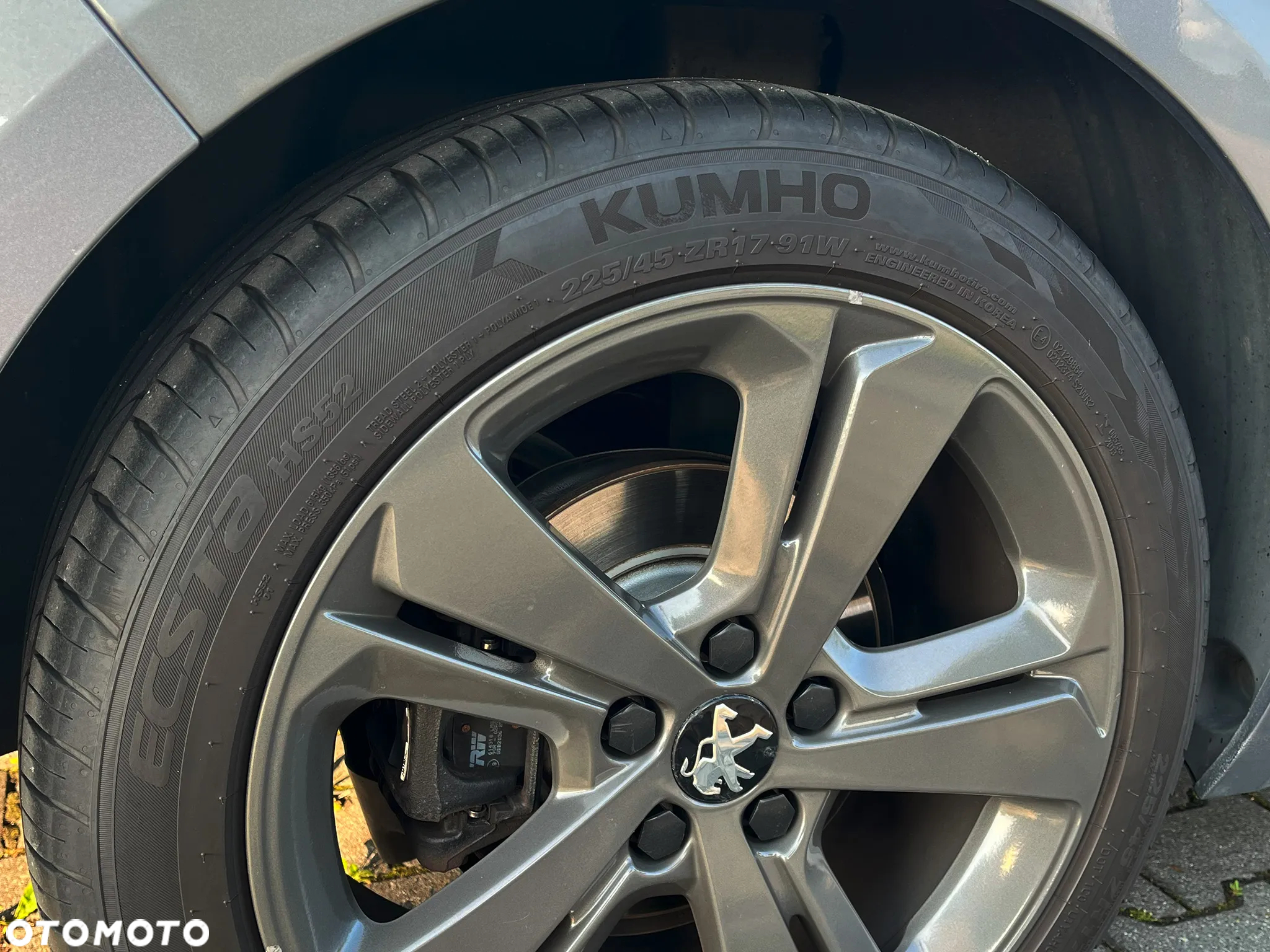Peugeot 308 SW BlueHDi 150 Stop & Start GT-Line Edition - 34