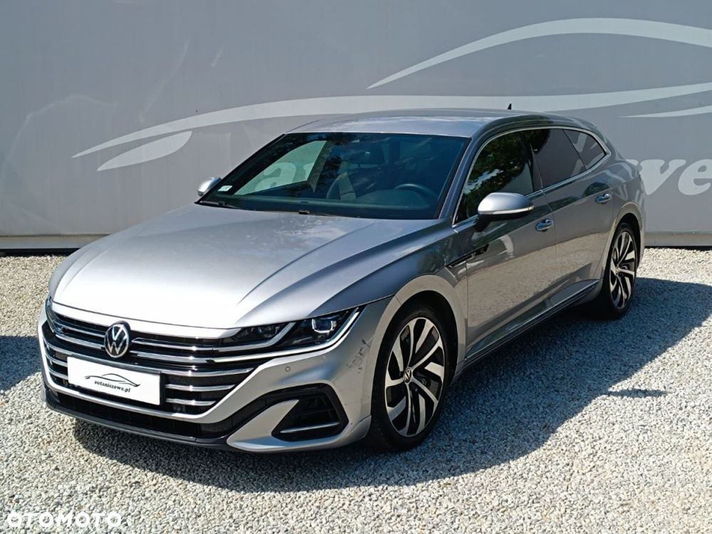 Volkswagen Arteon Shooting Brake