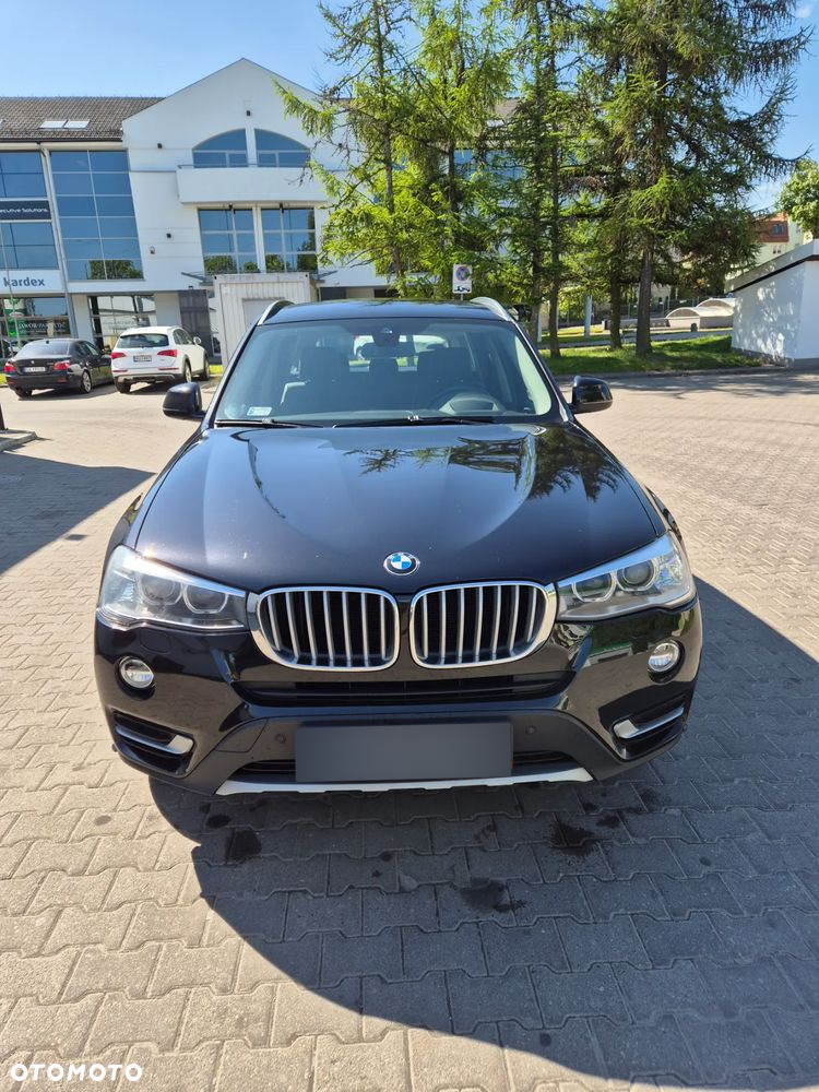 BMW X3 35i xDrive - 2