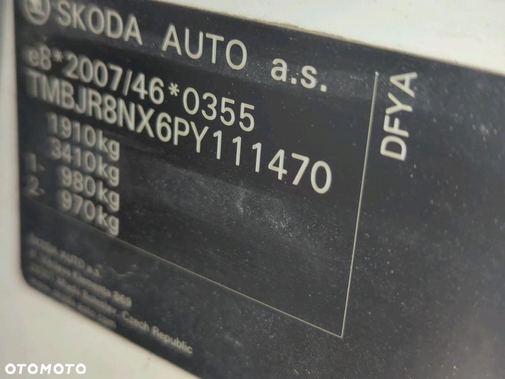 Skoda Octavia 1.5 TSI ACT Ambition DSG - 25