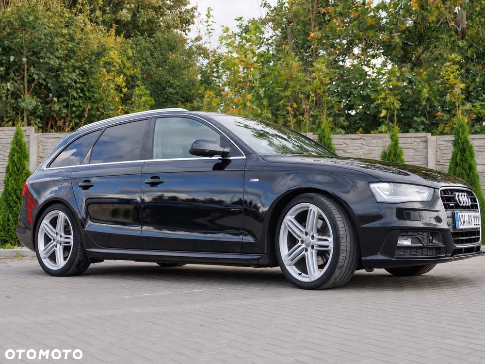 Audi A4 Avant 2015 photo 2