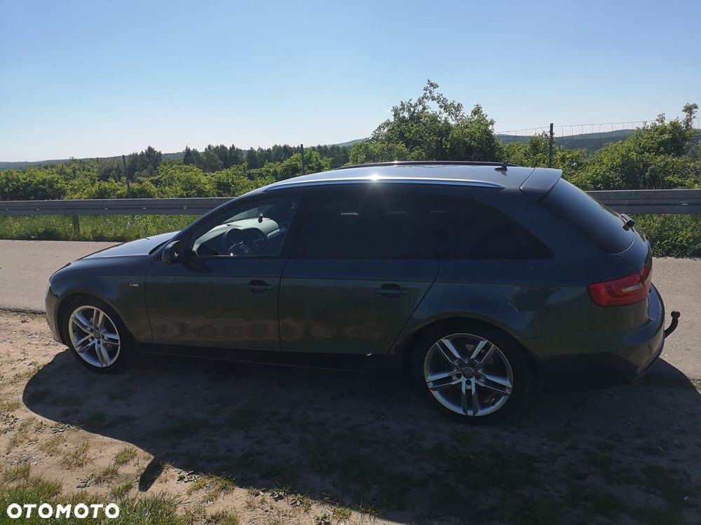 Audi A4 Avant 2.0 TDI Quattro S tronic - 9