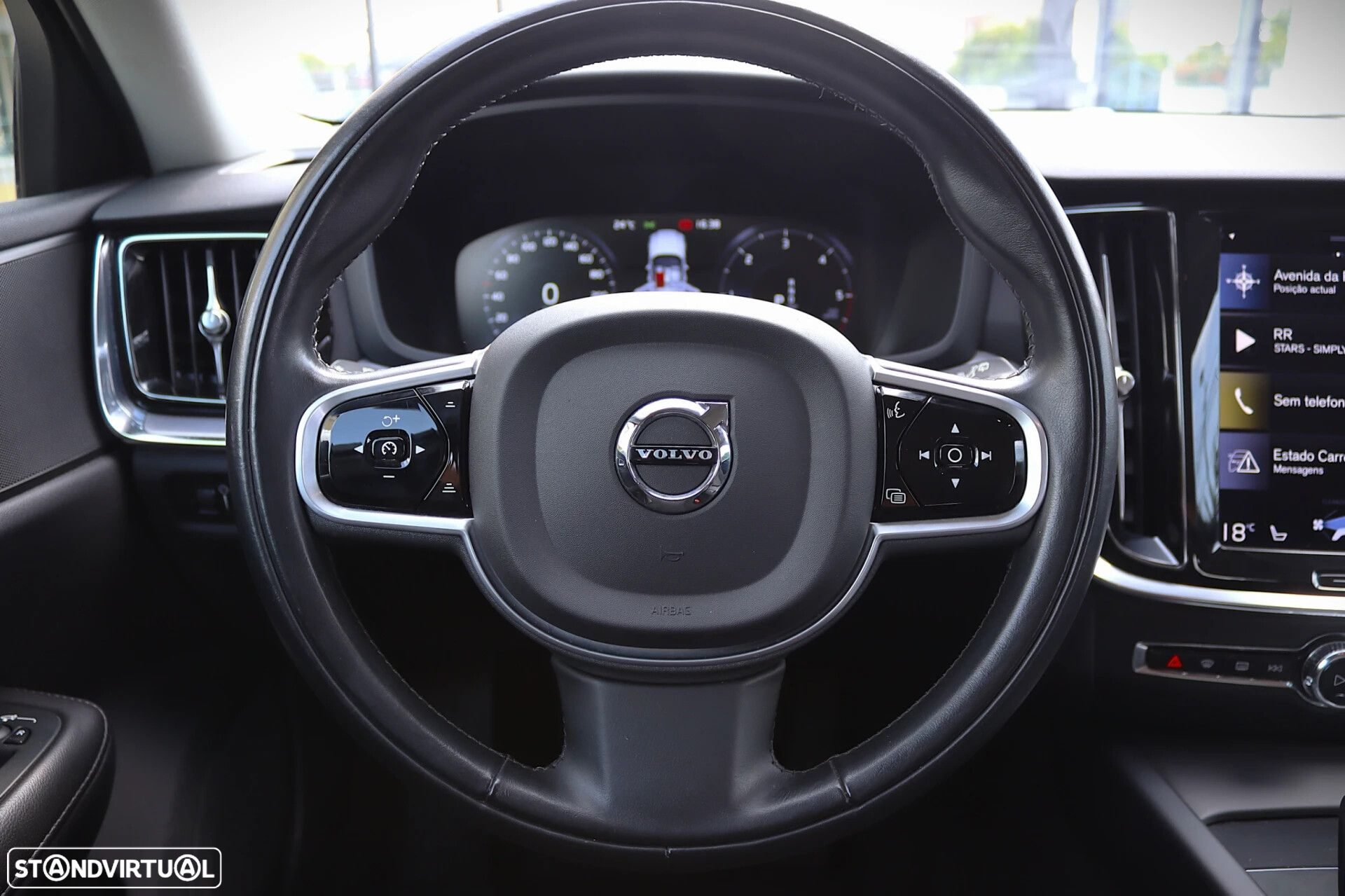 Volvo V60 - 19