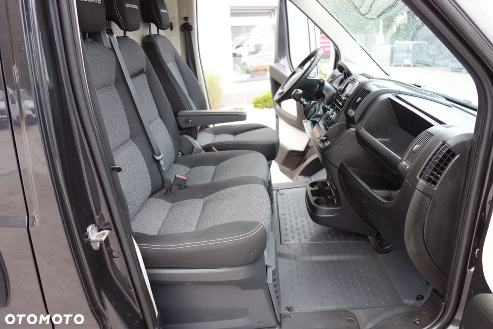 Fiat Ducato 2.3 Multi-Jet  130 KM L2H1 Klima Kamera Webasto - 7