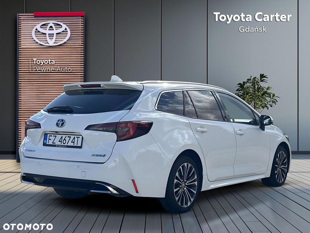 Toyota Corolla 2023 photo 5