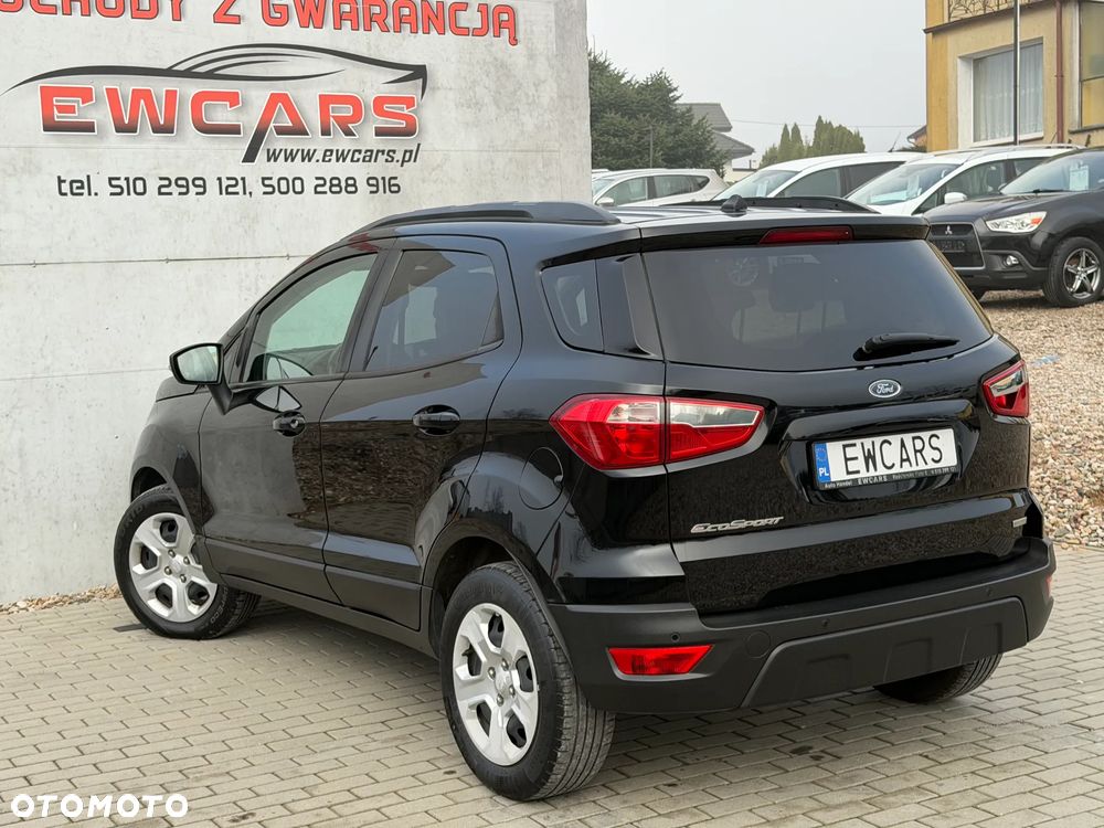Ford EcoSport 1.0 EcoBoost TITANIUM - 33