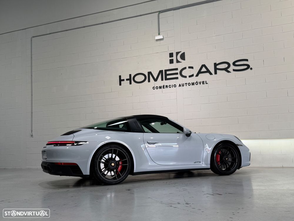 Porsche 911 (992) Targa 4 GTS PDK - 14