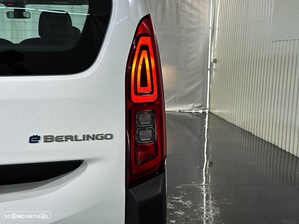Citroën e-Berlingo M Live Pack - 50