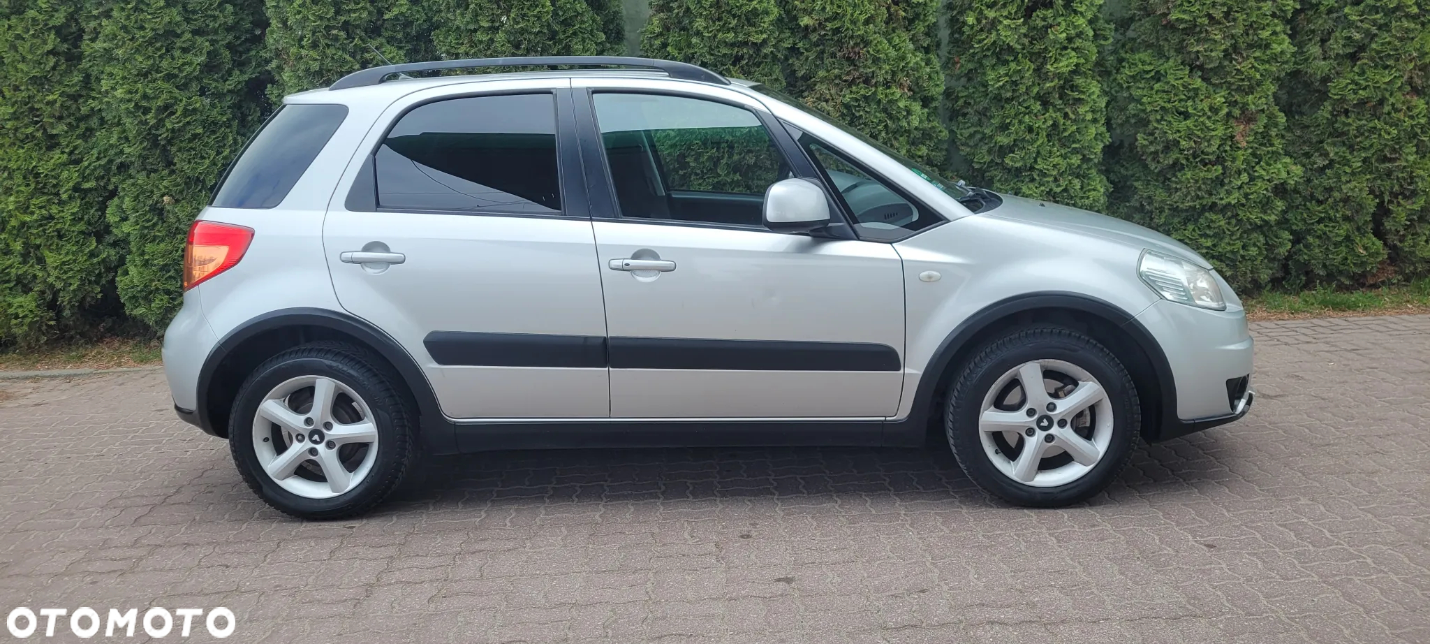 Suzuki SX4 - 17