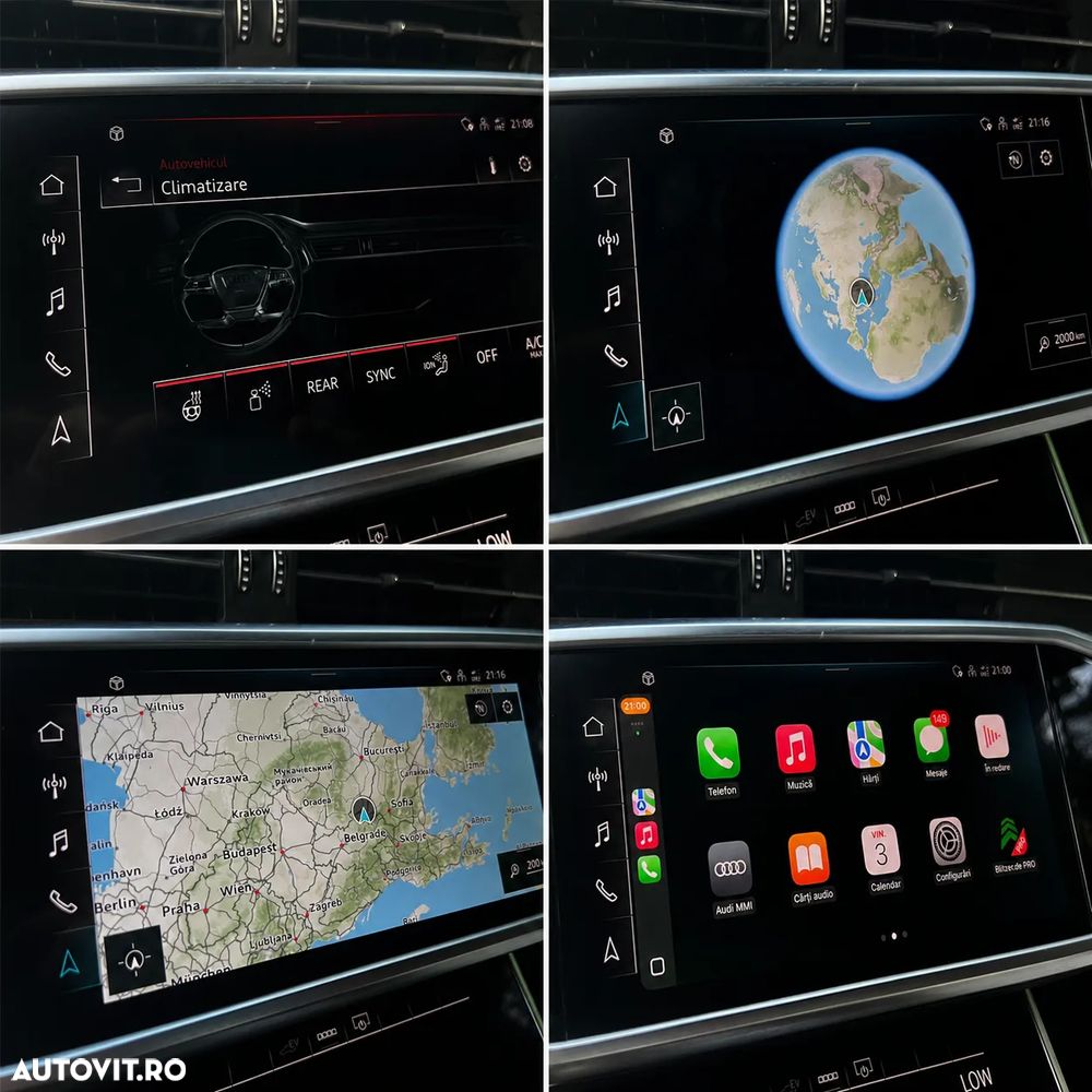 Audi A6 Limuzina 50 TFSI e quattro S tronic S line - 21