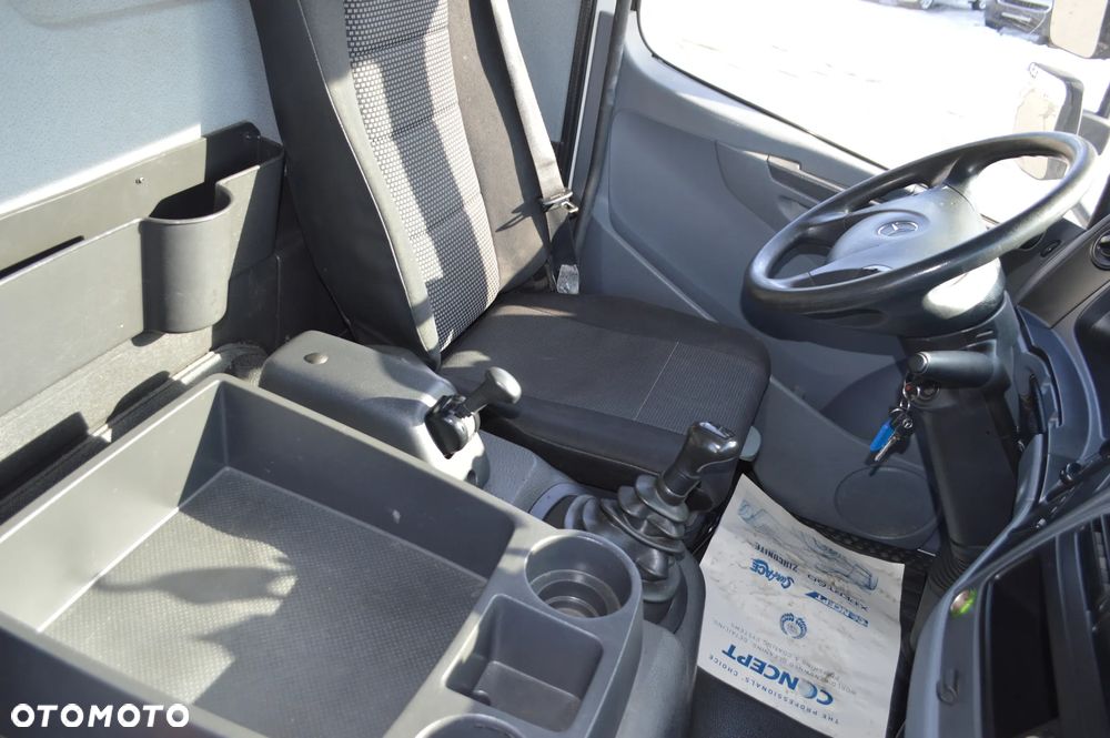 Mercedes-Benz Atego 1318 - 14