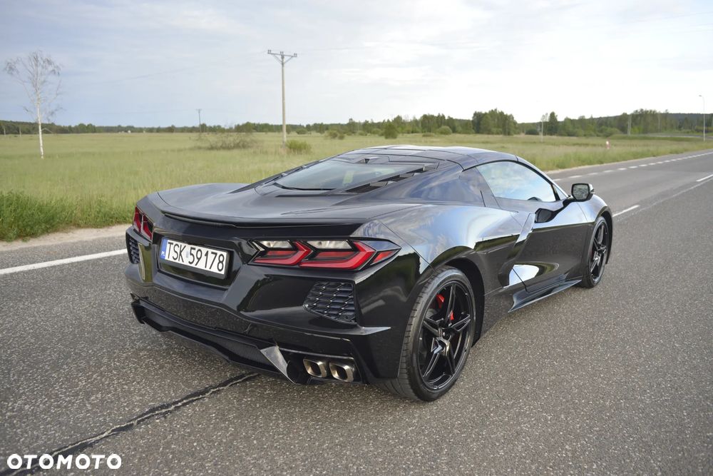 Chevrolet Corvette - 5